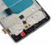 Huawei Ascend P8 Lite - Original LCD Display and Touch Screen Digitizer Assembly with Frame Replacement Repair Parts - Black